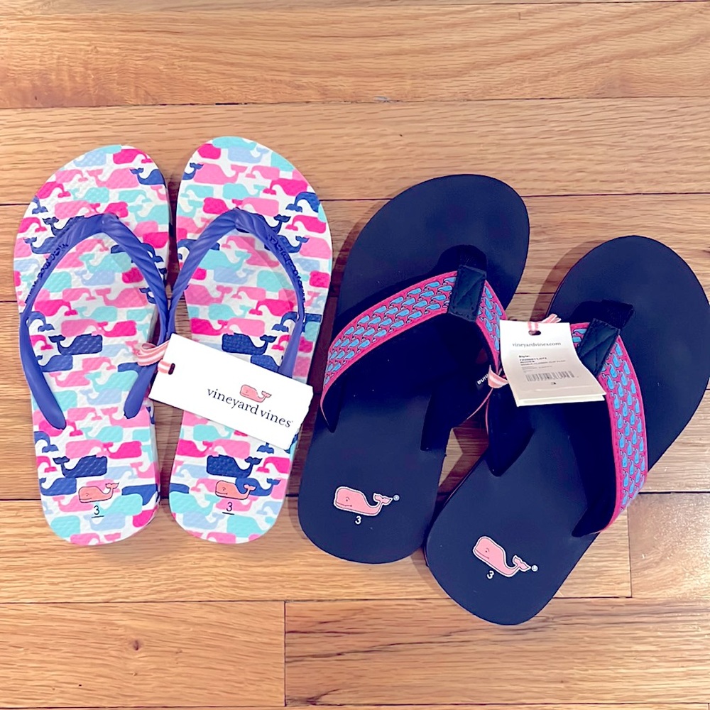 Brand New Girls Flip Flops